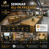Seminar All-in Package