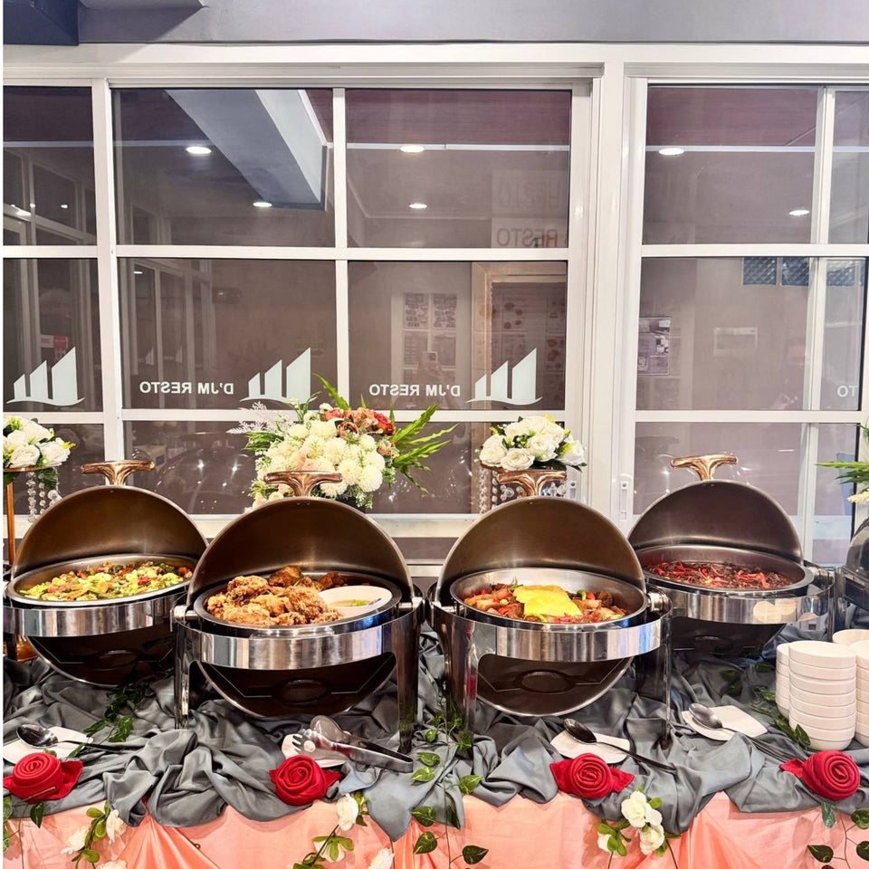 Buffet Packages