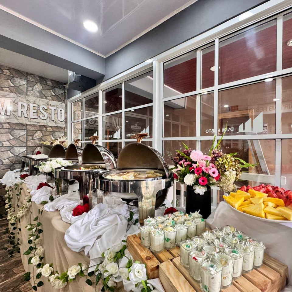 Buffet Packages