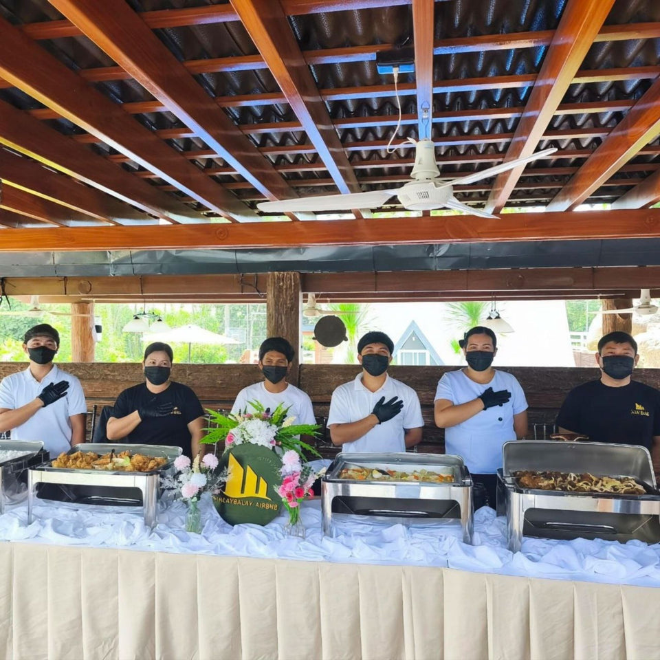 Buffet Packages