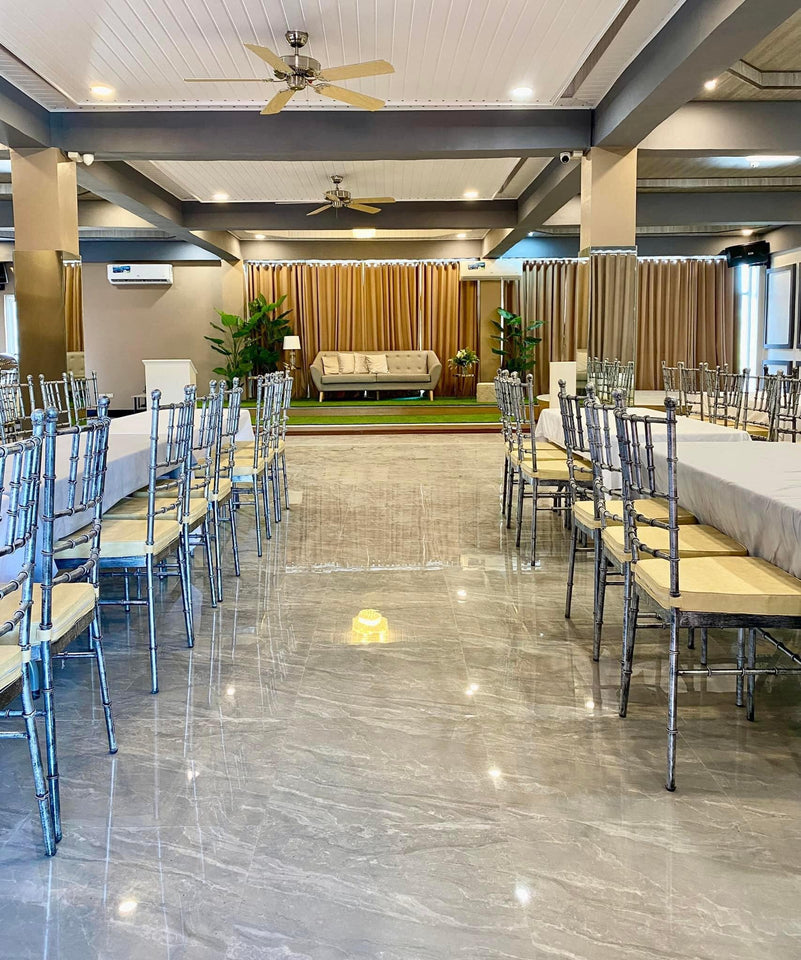 Grand Hall A