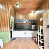 STUDIO ROOM DOUBLE SIZED BED