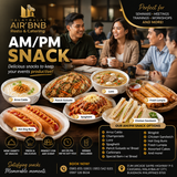 AM / PM Snacks