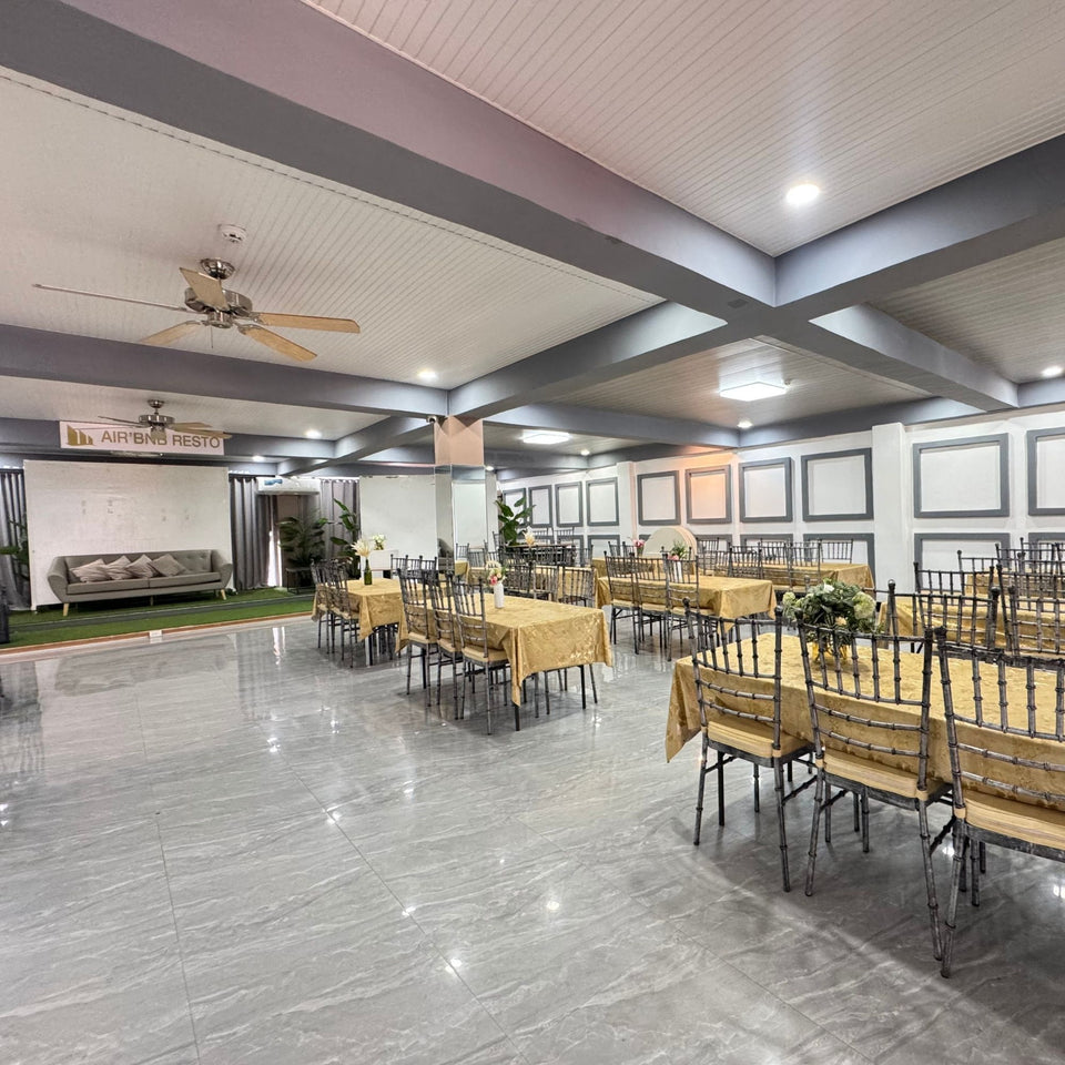 Grand Hall A