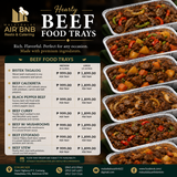 Food Trays