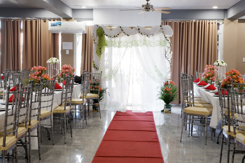 Grand Hall A