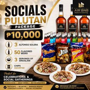 Socials Pulutan