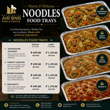 Food Trays