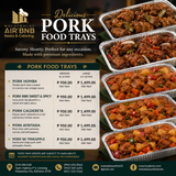 Food Trays